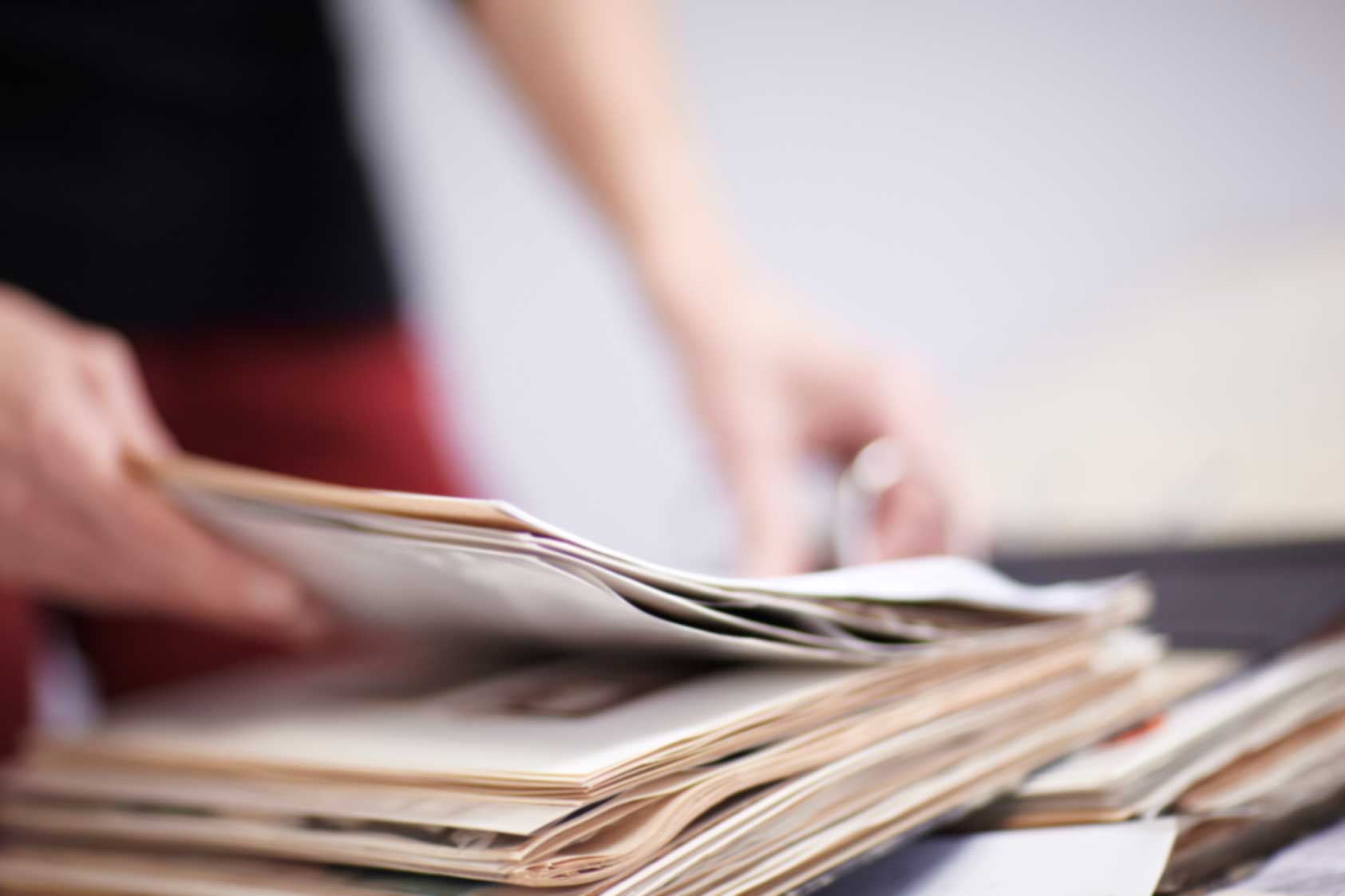 Erstellen eines ArchivRegisters Dr. Alexandra Bloch Pfister